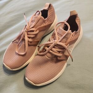 Pink U.S. Polo Sneakers